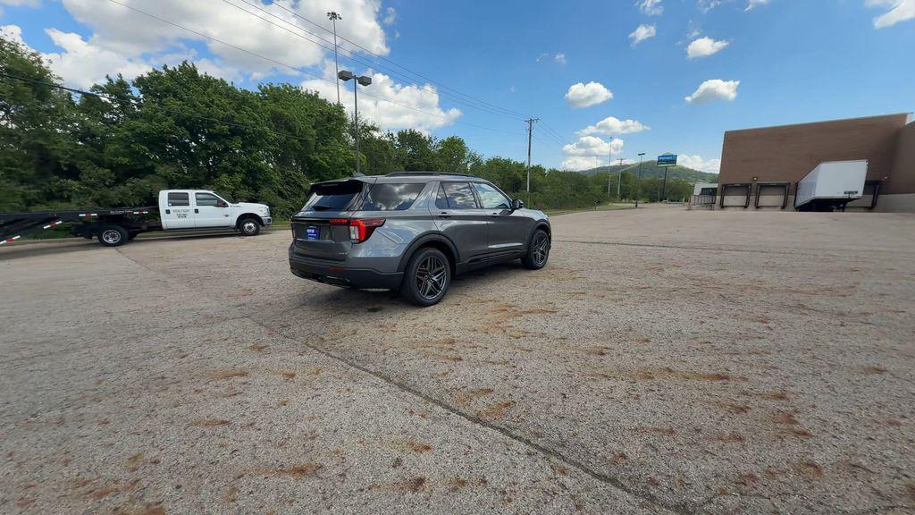 new 2026 Ford Explorer car, priced at $49,322