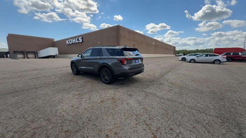 new 2026 Ford Explorer car, priced at $49,322