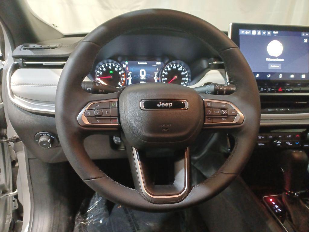 used 2025 Jeep Compass car, priced at $27,106