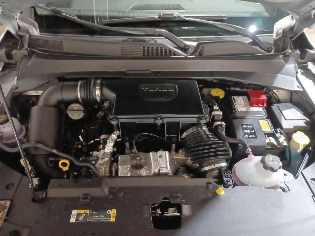 used 2025 Jeep Compass car, priced at $27,106