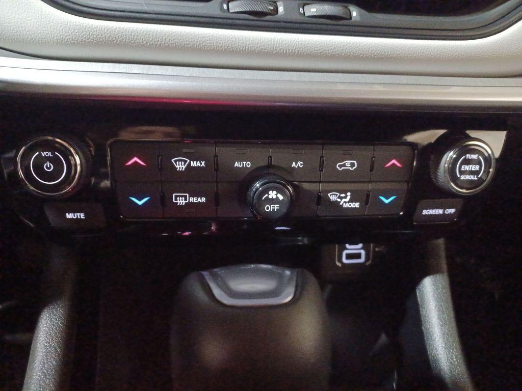 used 2025 Jeep Compass car, priced at $27,106