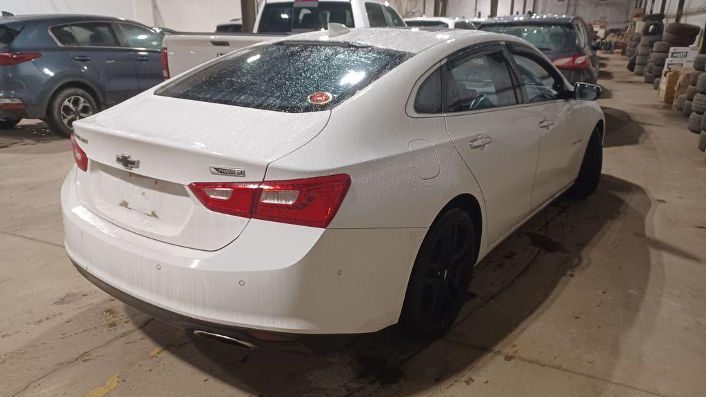 used 2016 Chevrolet Malibu car, priced at $11,257