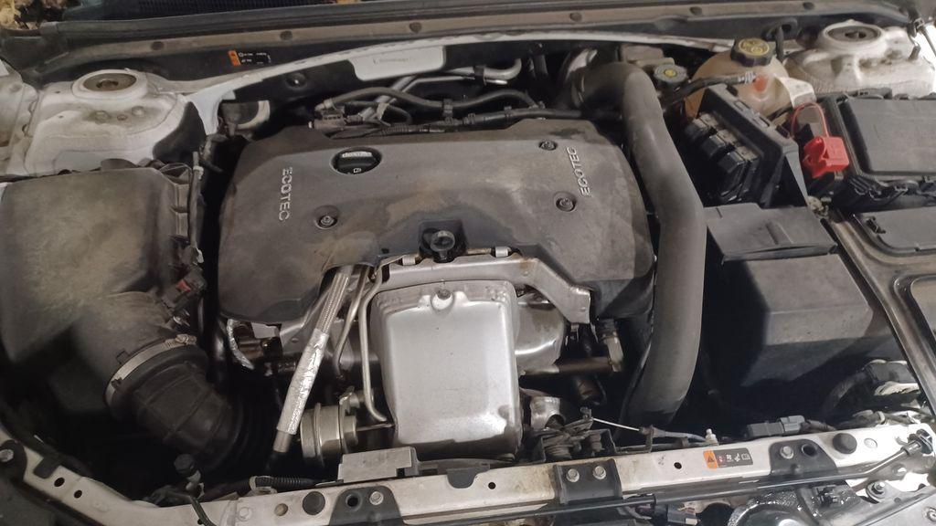 used 2016 Chevrolet Malibu car, priced at $11,257