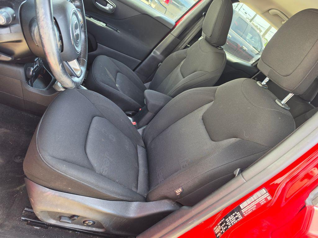 used 2016 Jeep Renegade car