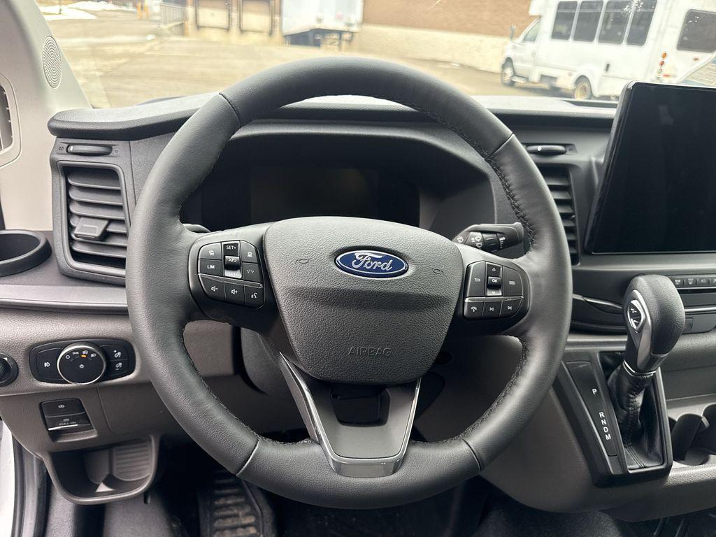 new 2026 Ford Transit-350 car, priced at $60,417