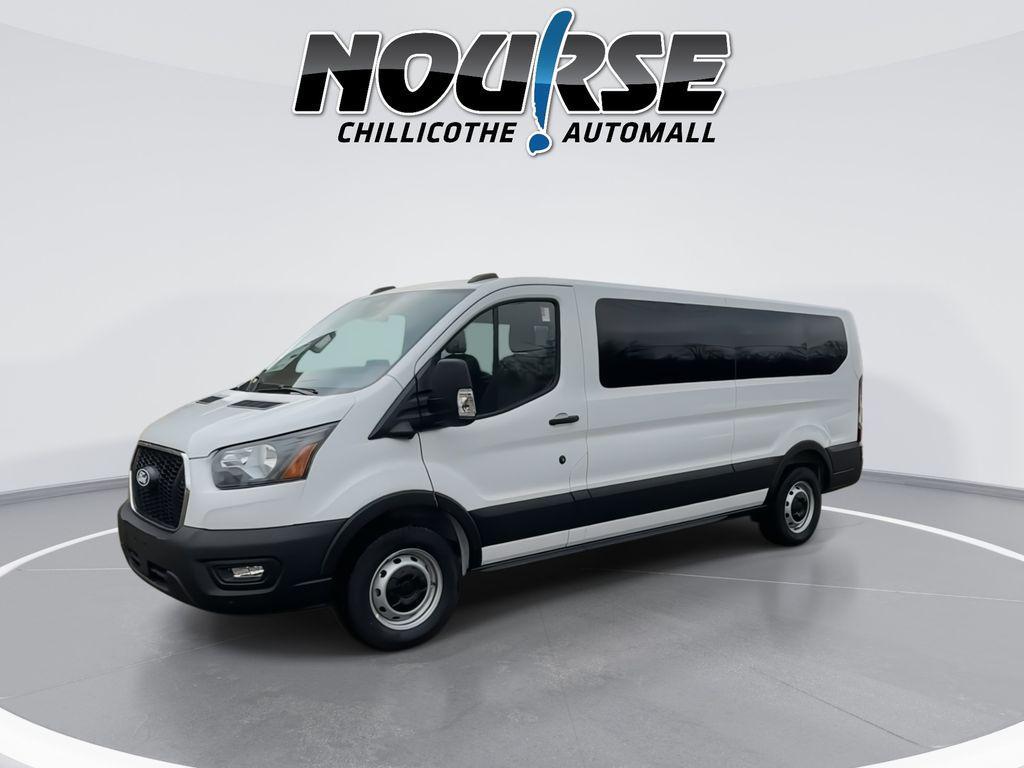 new 2026 Ford Transit-350 car, priced at $60,417