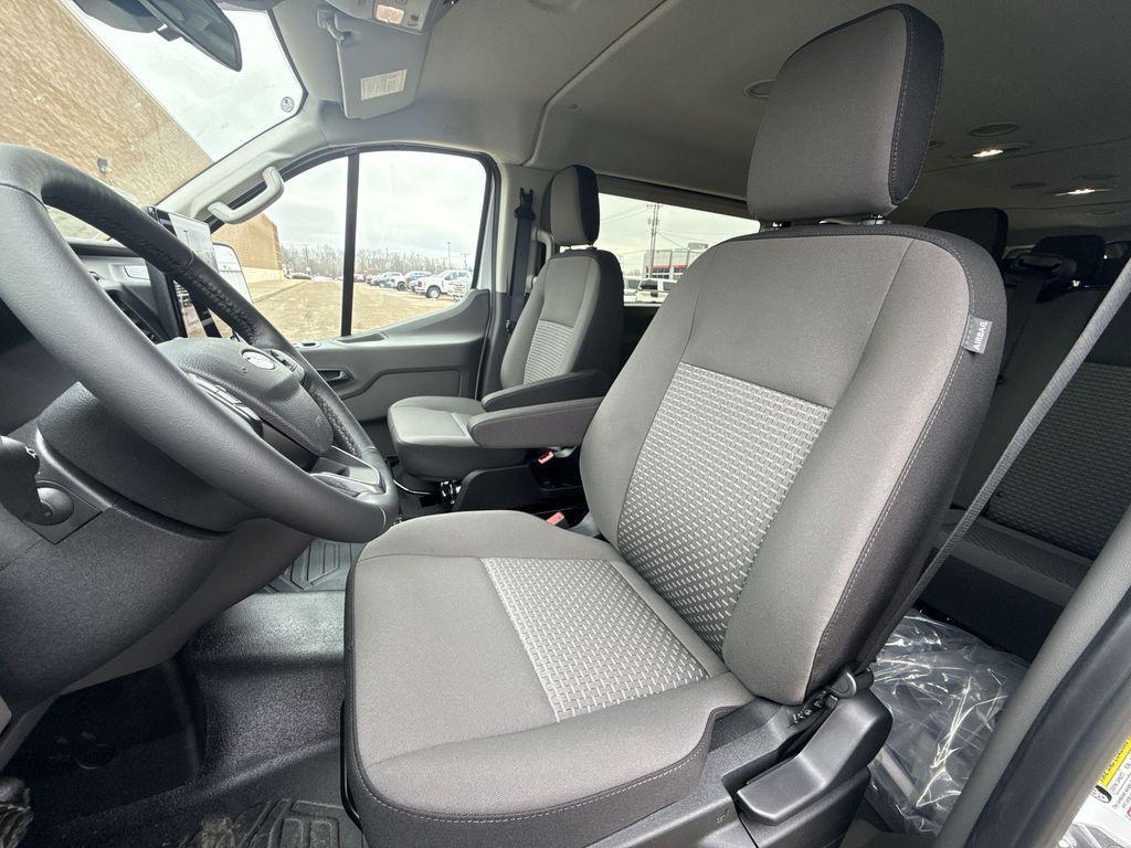 new 2026 Ford Transit-350 car, priced at $60,417