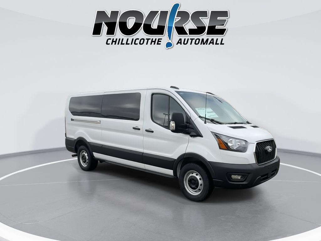 new 2026 Ford Transit-350 car, priced at $60,417