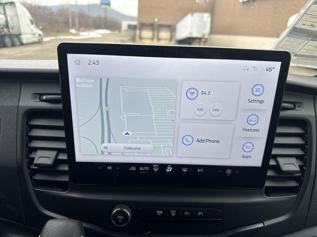 new 2026 Ford Transit-350 car, priced at $60,417