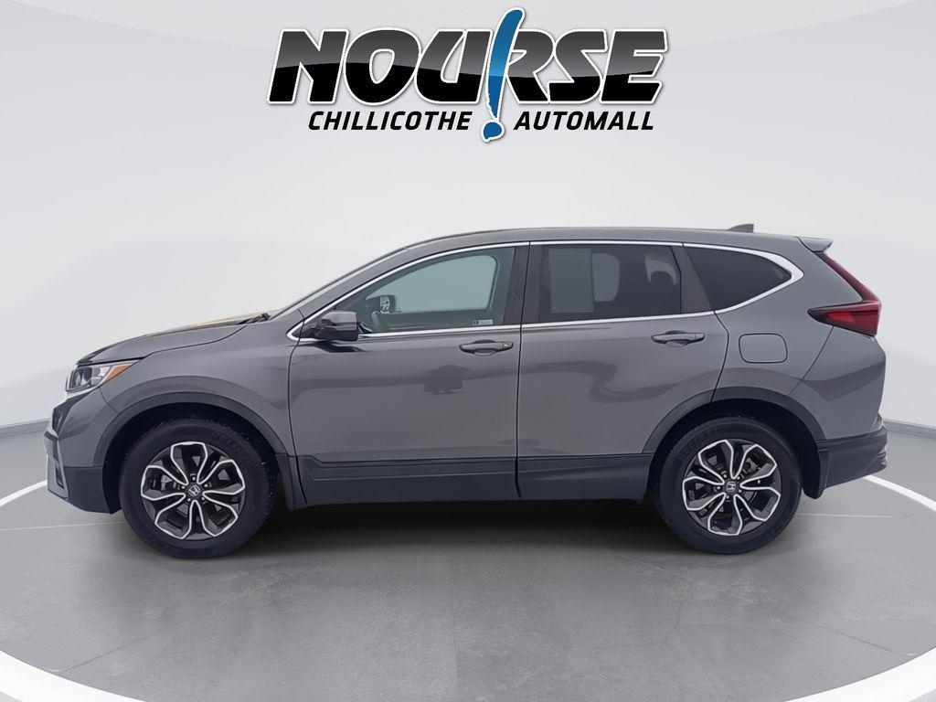 used 2021 Honda CR-V car, priced at $26,888
