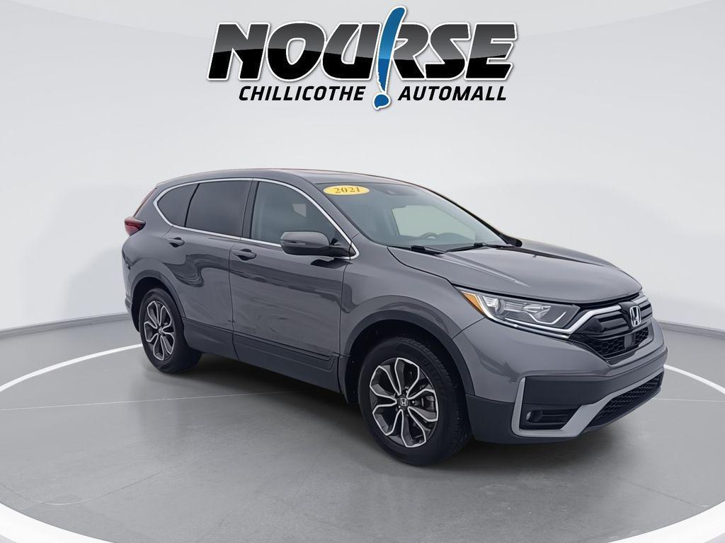 used 2021 Honda CR-V car, priced at $26,888