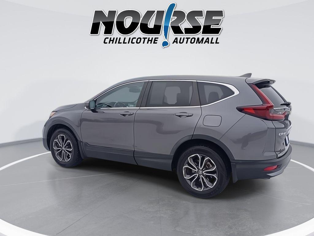 used 2021 Honda CR-V car, priced at $26,888
