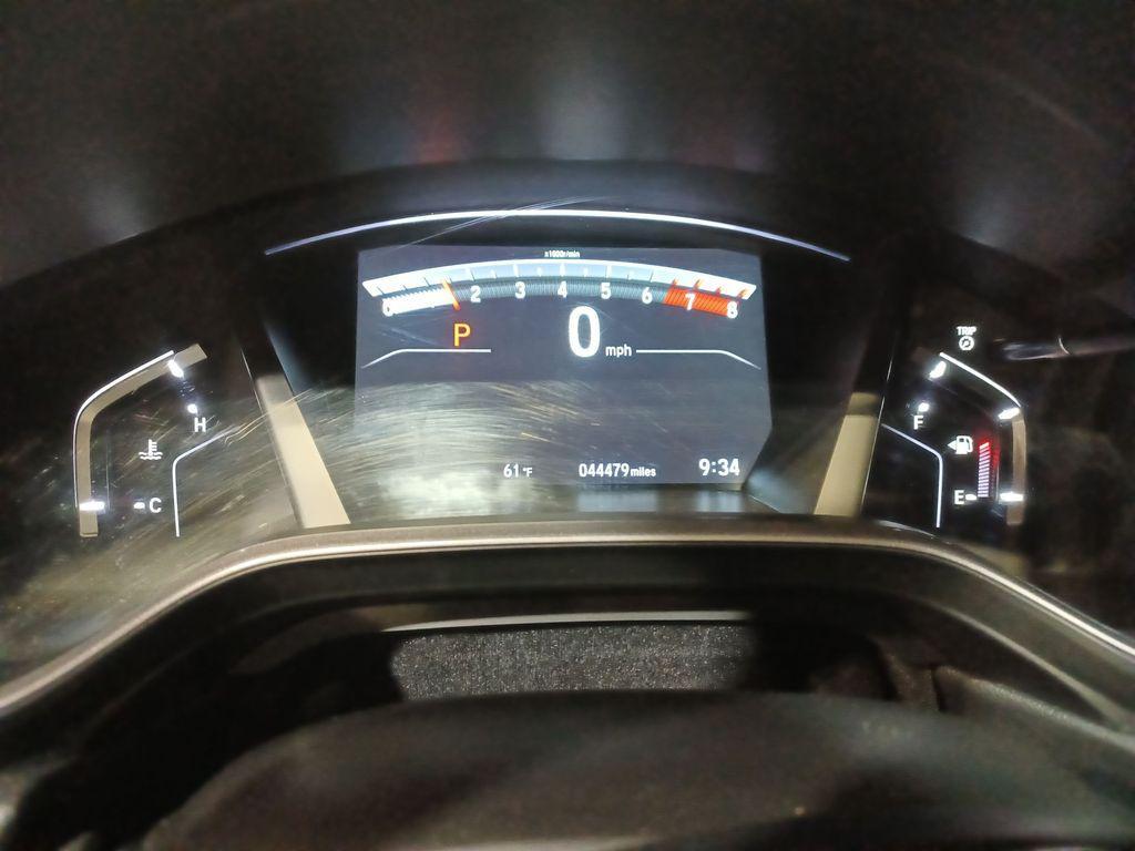 used 2021 Honda CR-V car, priced at $26,888