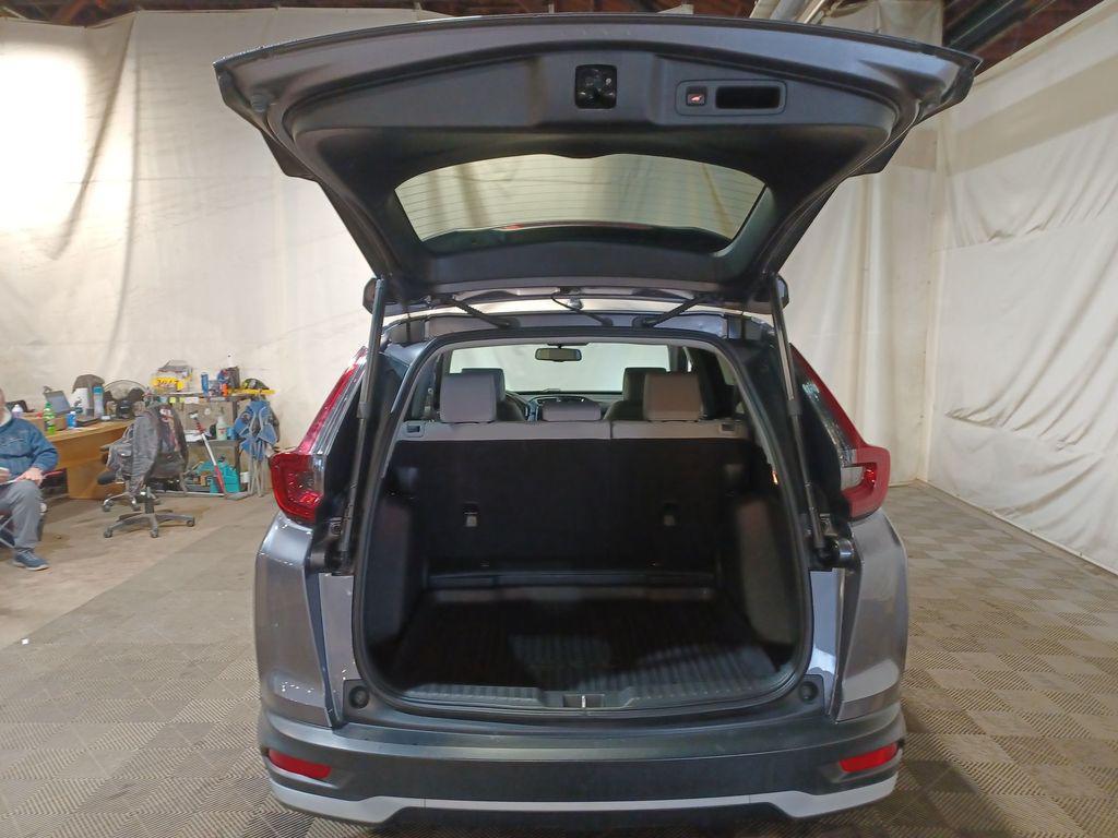 used 2021 Honda CR-V car, priced at $26,888