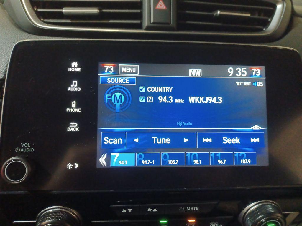 used 2021 Honda CR-V car, priced at $26,888