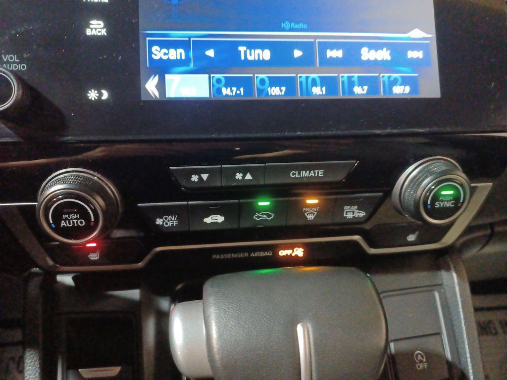 used 2021 Honda CR-V car, priced at $26,888