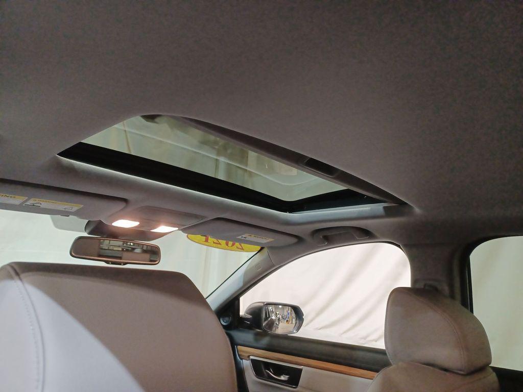 used 2021 Honda CR-V car, priced at $26,888