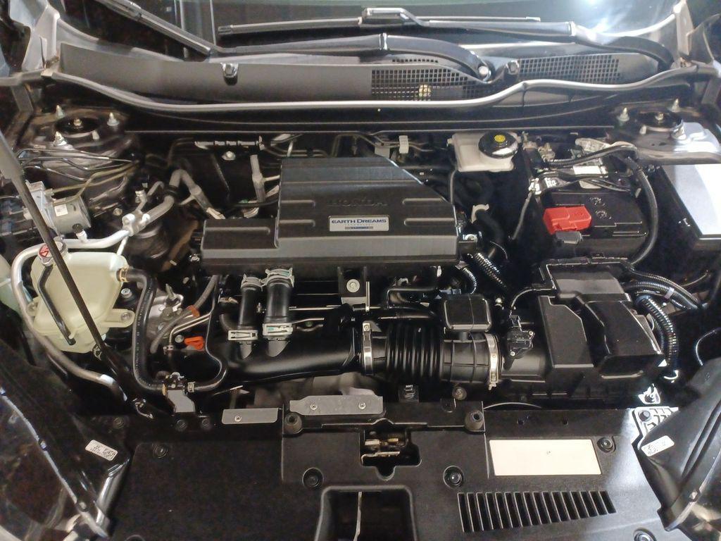 used 2021 Honda CR-V car, priced at $26,888