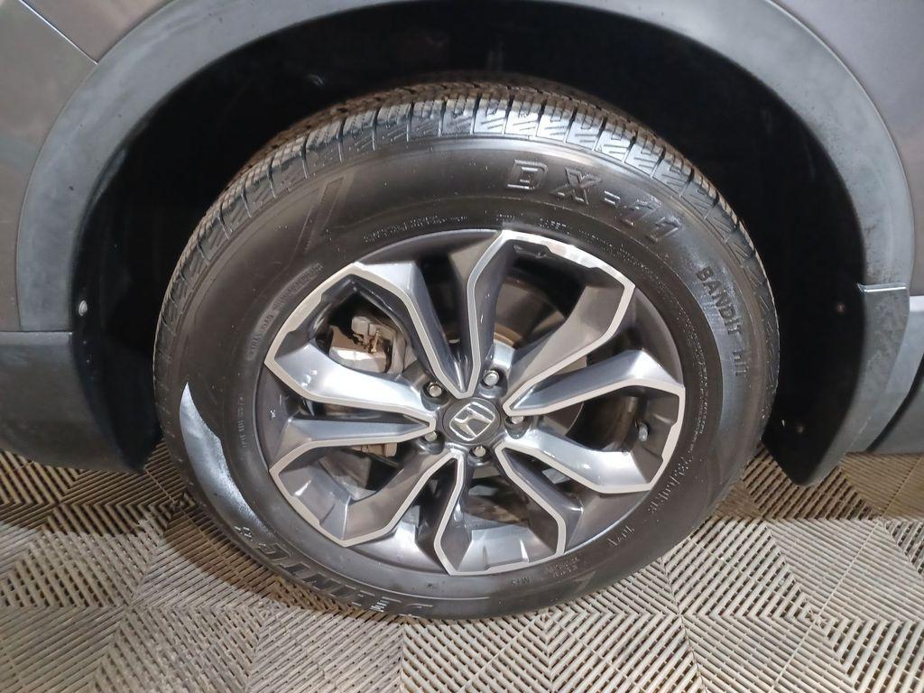 used 2021 Honda CR-V car, priced at $26,888