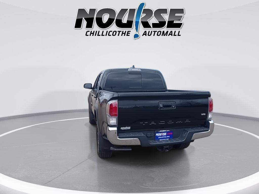 used 2023 Toyota Tacoma car, priced at $37,350