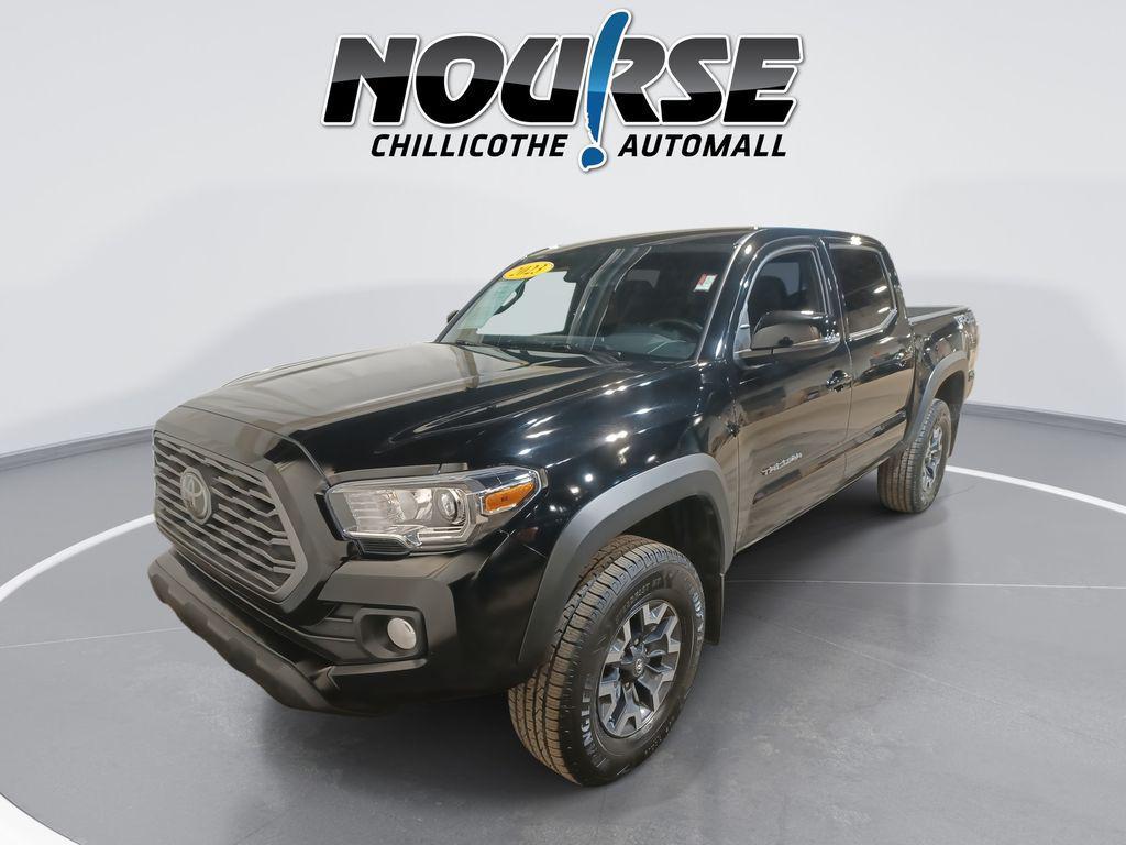 used 2023 Toyota Tacoma car, priced at $37,350