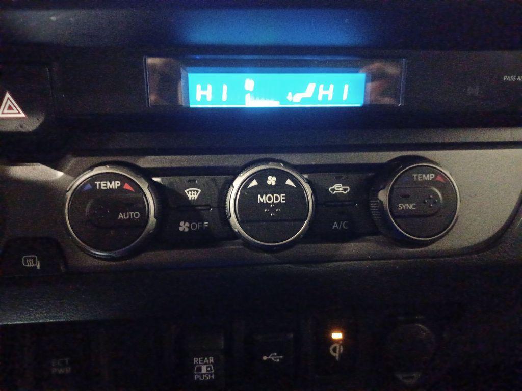 used 2023 Toyota Tacoma car, priced at $37,350