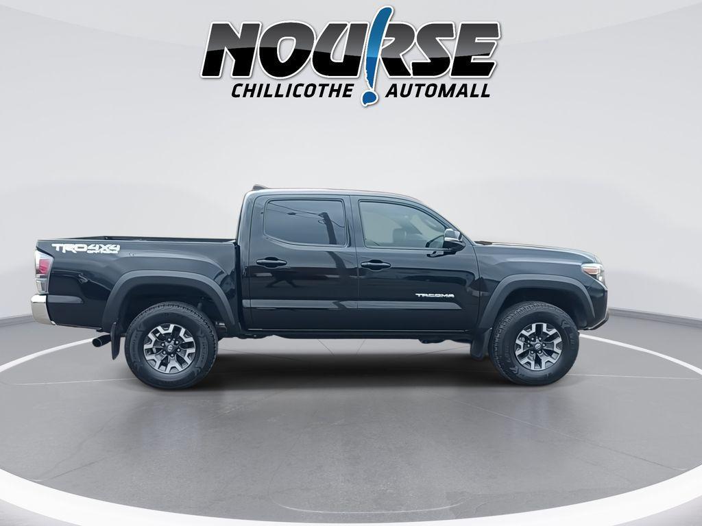 used 2023 Toyota Tacoma car, priced at $37,350