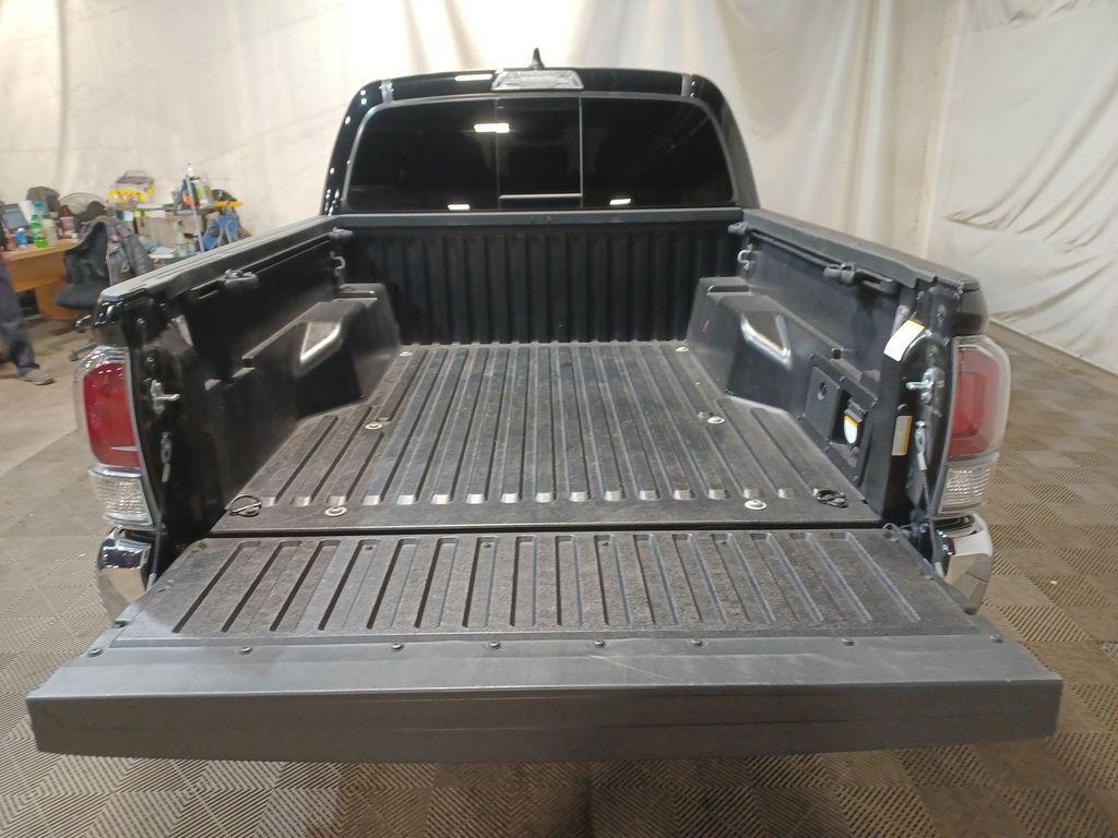 used 2023 Toyota Tacoma car, priced at $37,350