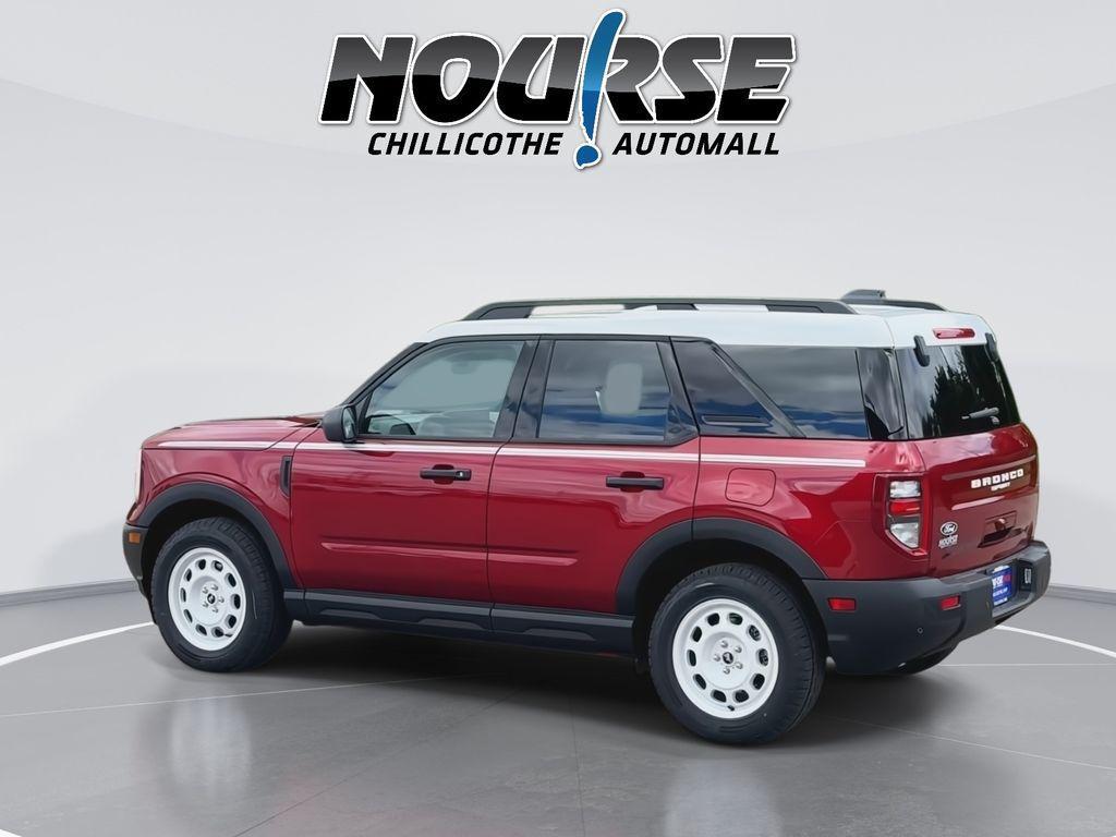 new 2026 Ford Bronco Sport car, priced at $36,016