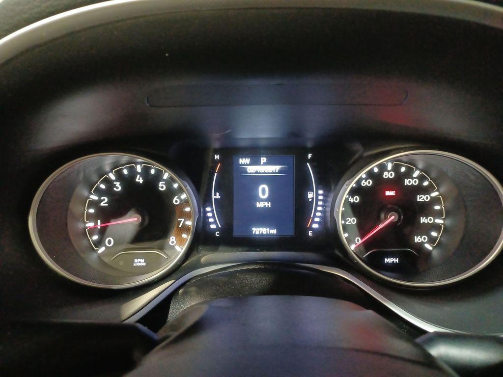 used 2019 Jeep Compass car, priced at $16,617