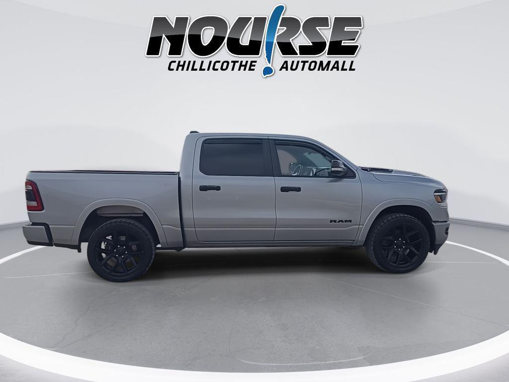 used 2021 Ram 1500 car, priced at $32,448