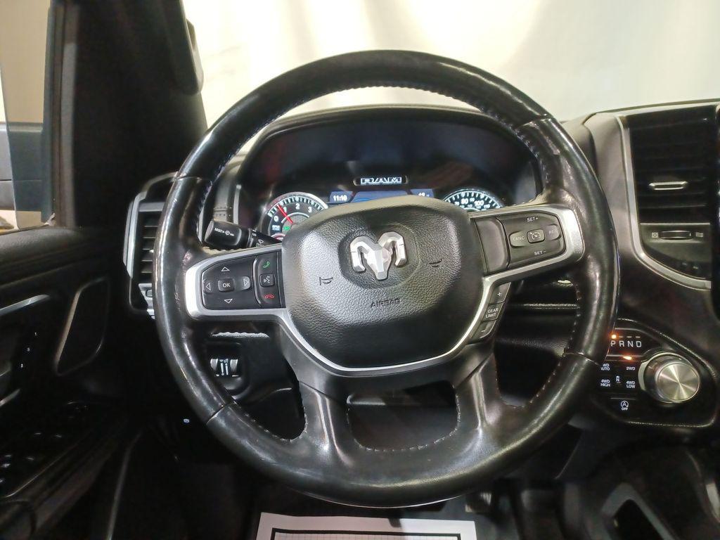 used 2021 Ram 1500 car, priced at $32,448