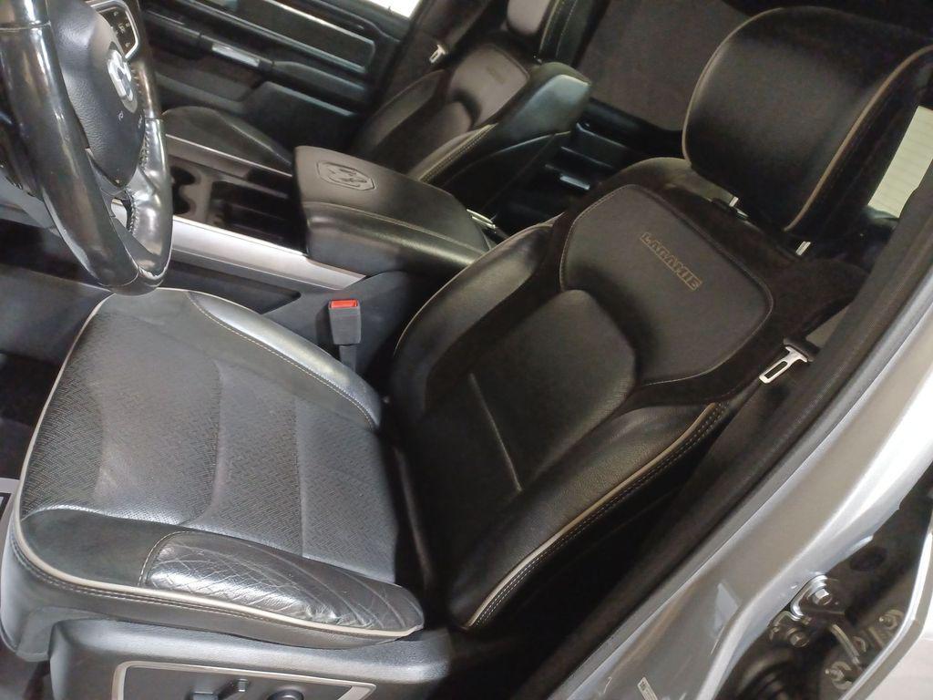 used 2021 Ram 1500 car, priced at $32,448