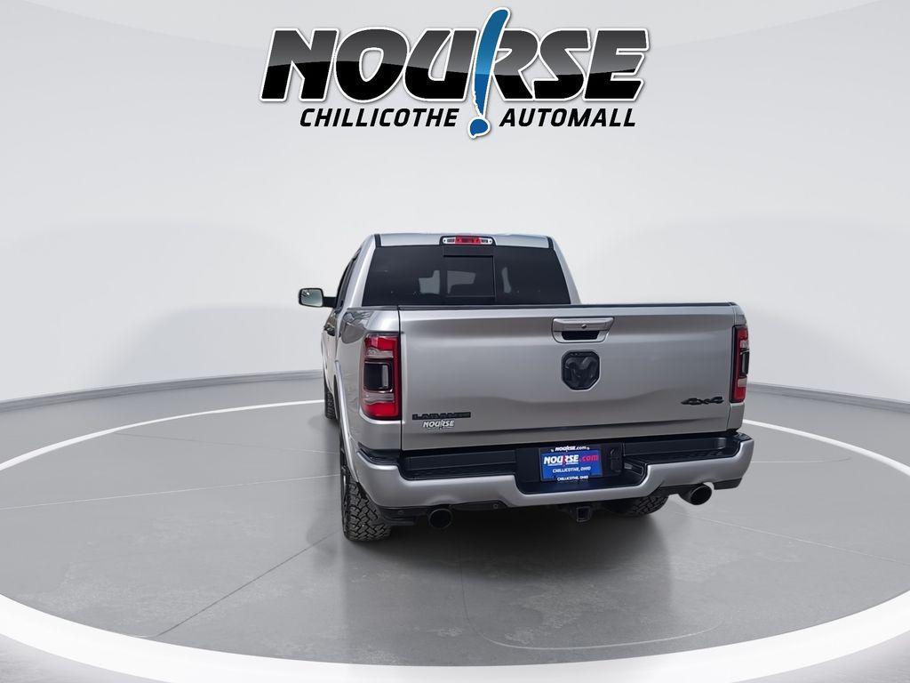 used 2021 Ram 1500 car, priced at $32,448