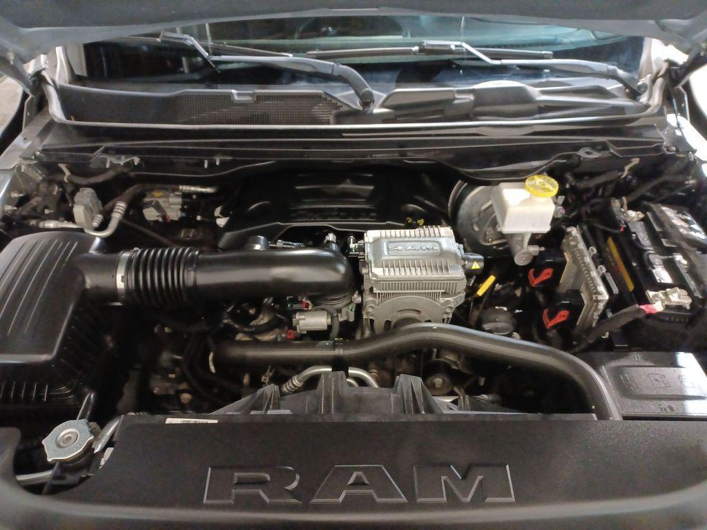 used 2021 Ram 1500 car, priced at $32,448
