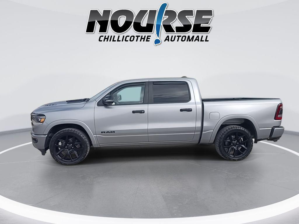 used 2021 Ram 1500 car, priced at $32,448