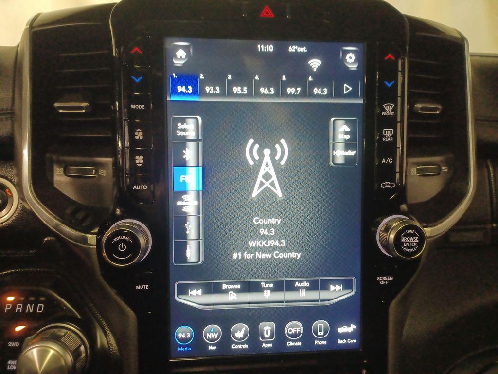 used 2021 Ram 1500 car, priced at $32,448