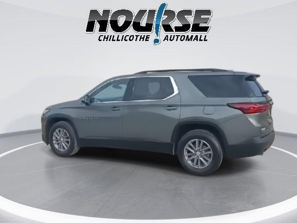 used 2023 Chevrolet Traverse car, priced at $29,152