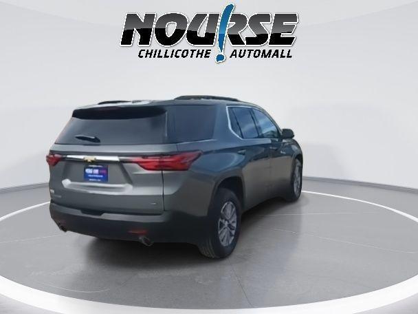 used 2023 Chevrolet Traverse car, priced at $29,152