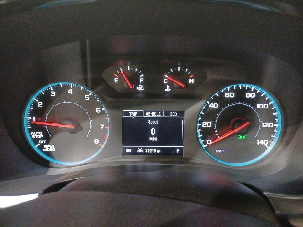 used 2023 Chevrolet Traverse car, priced at $29,152