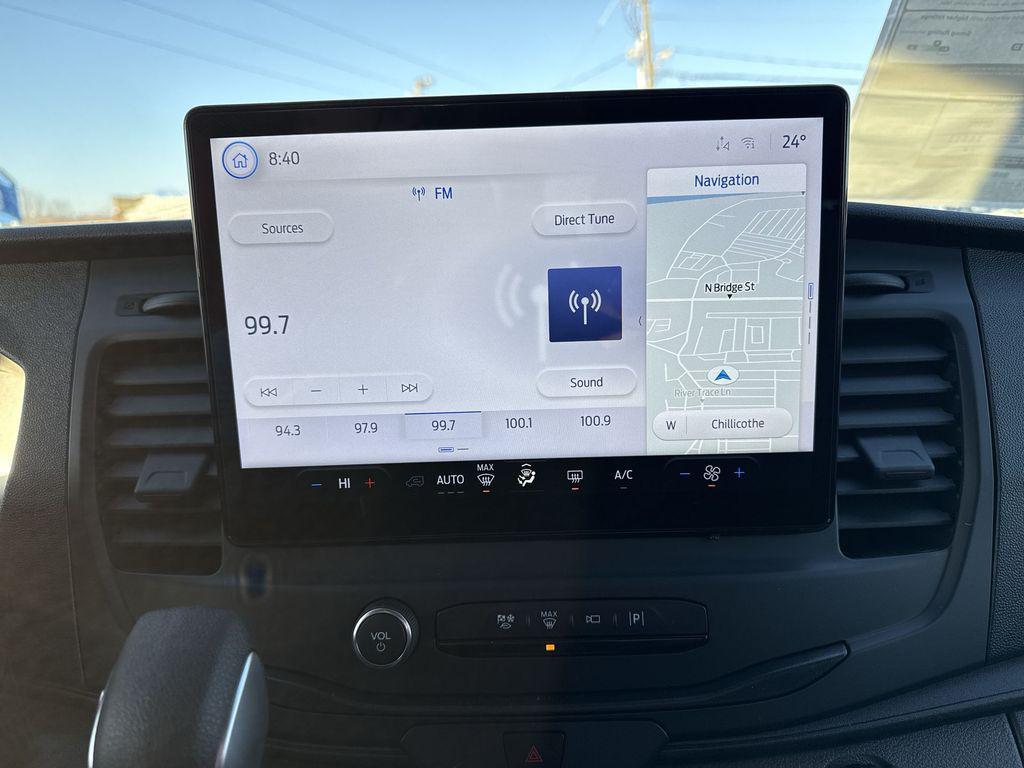 new 2026 Ford Transit-350 car, priced at $61,213