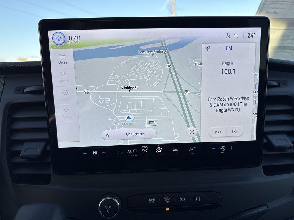 new 2026 Ford Transit-350 car, priced at $61,213