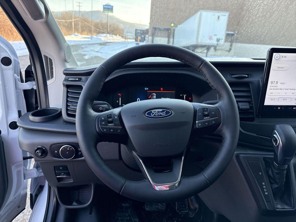 new 2026 Ford Transit-350 car, priced at $61,213