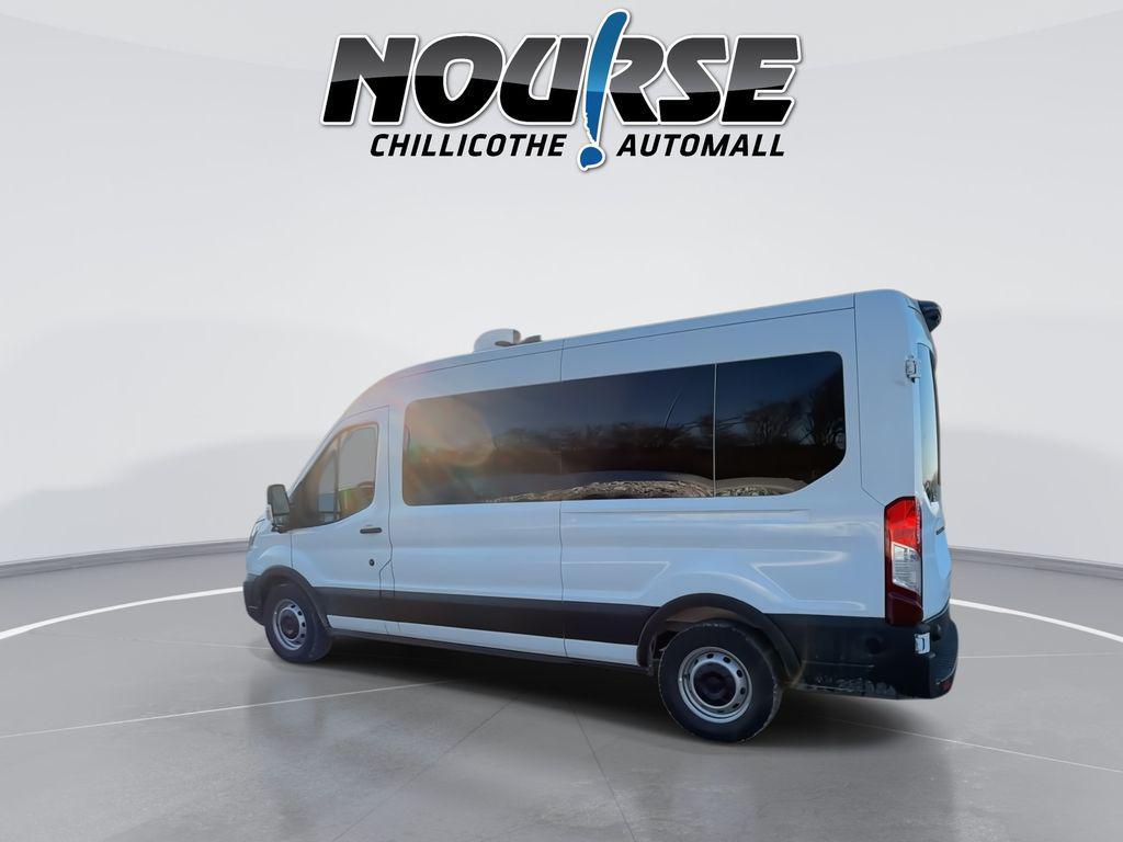 new 2026 Ford Transit-350 car, priced at $61,213