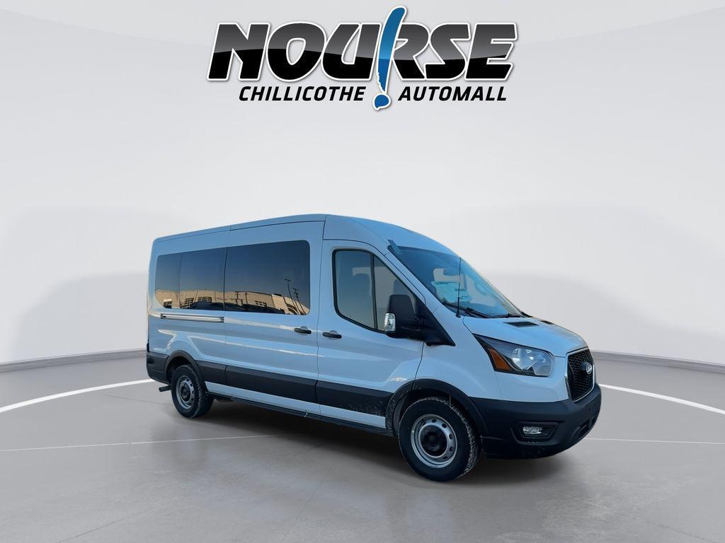new 2026 Ford Transit-350 car, priced at $61,213