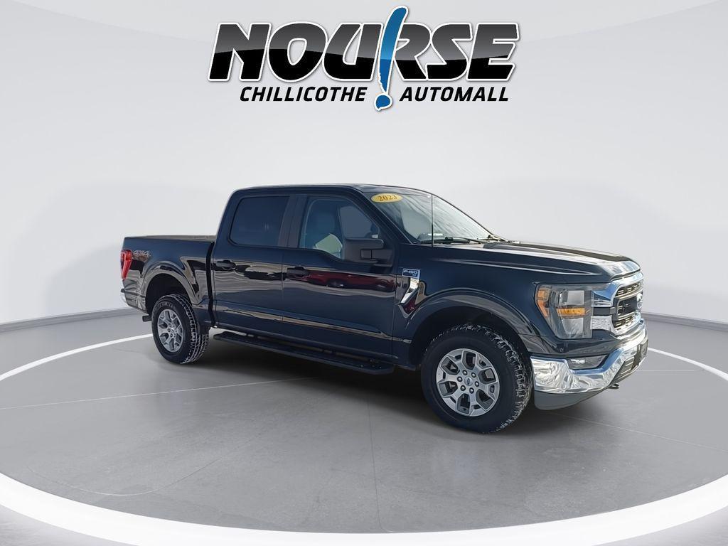 used 2023 Ford F-150 car, priced at $37,783