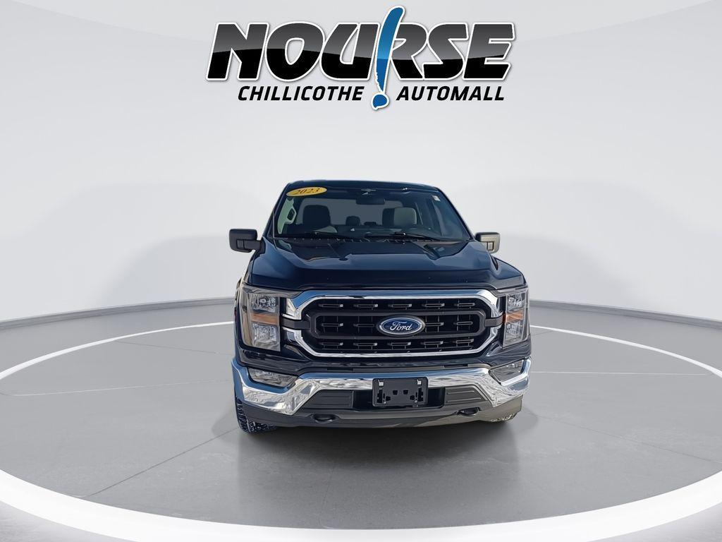 used 2023 Ford F-150 car, priced at $37,783