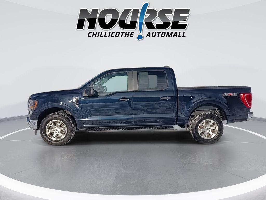 used 2023 Ford F-150 car, priced at $37,783