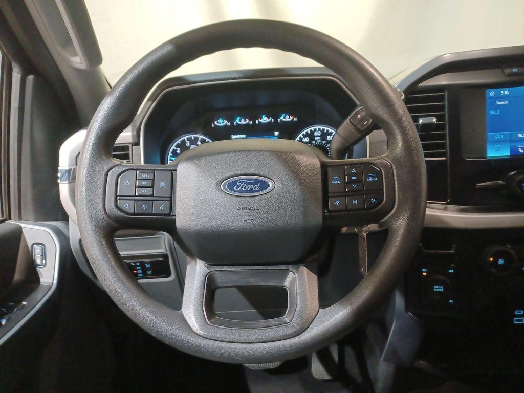 used 2023 Ford F-150 car, priced at $37,783