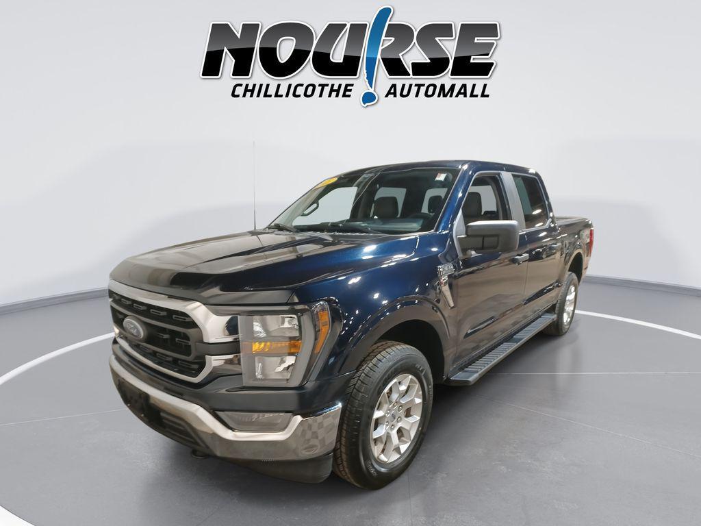 used 2023 Ford F-150 car, priced at $37,783